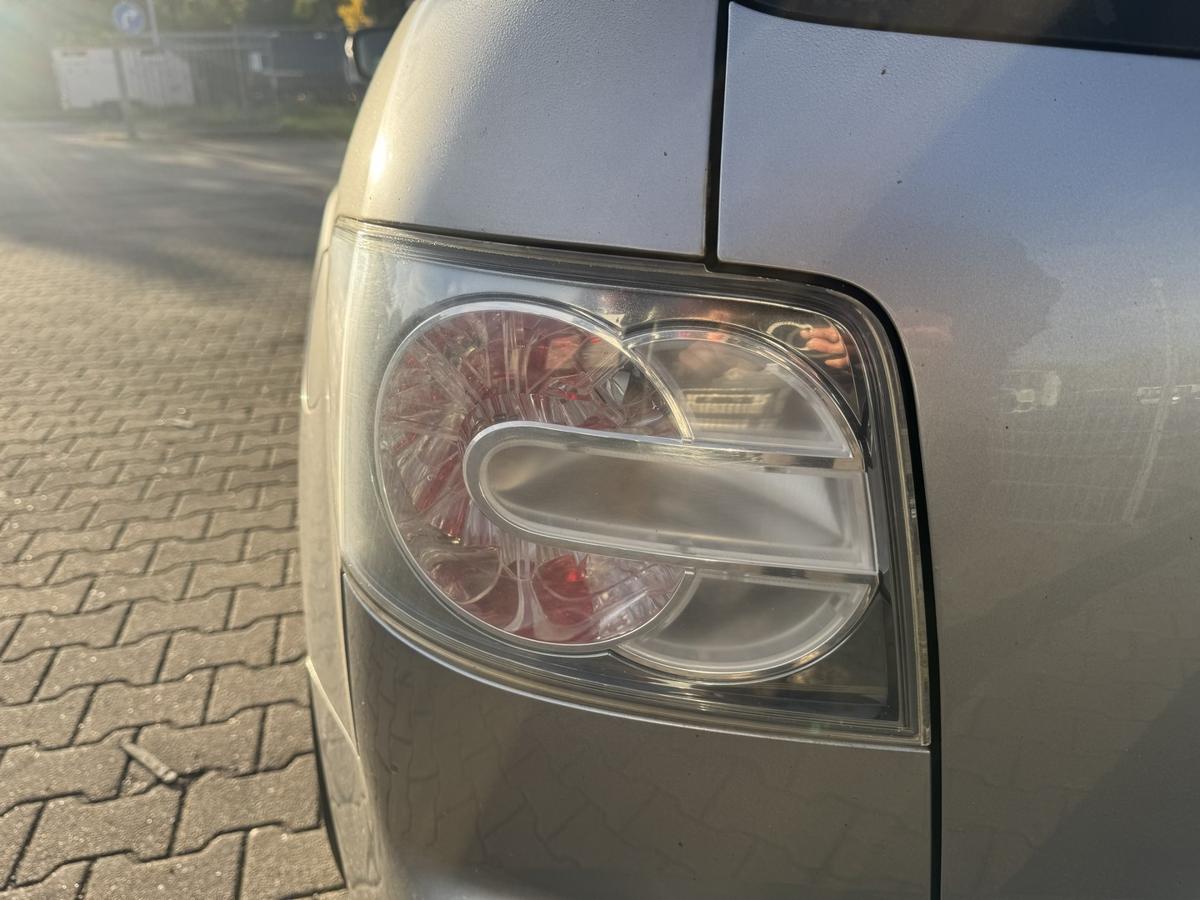 Mazda CX-7 original R&uuml;cklicht R&uuml;ckleuchte Schlussleuchte links Facelift Bj.2010